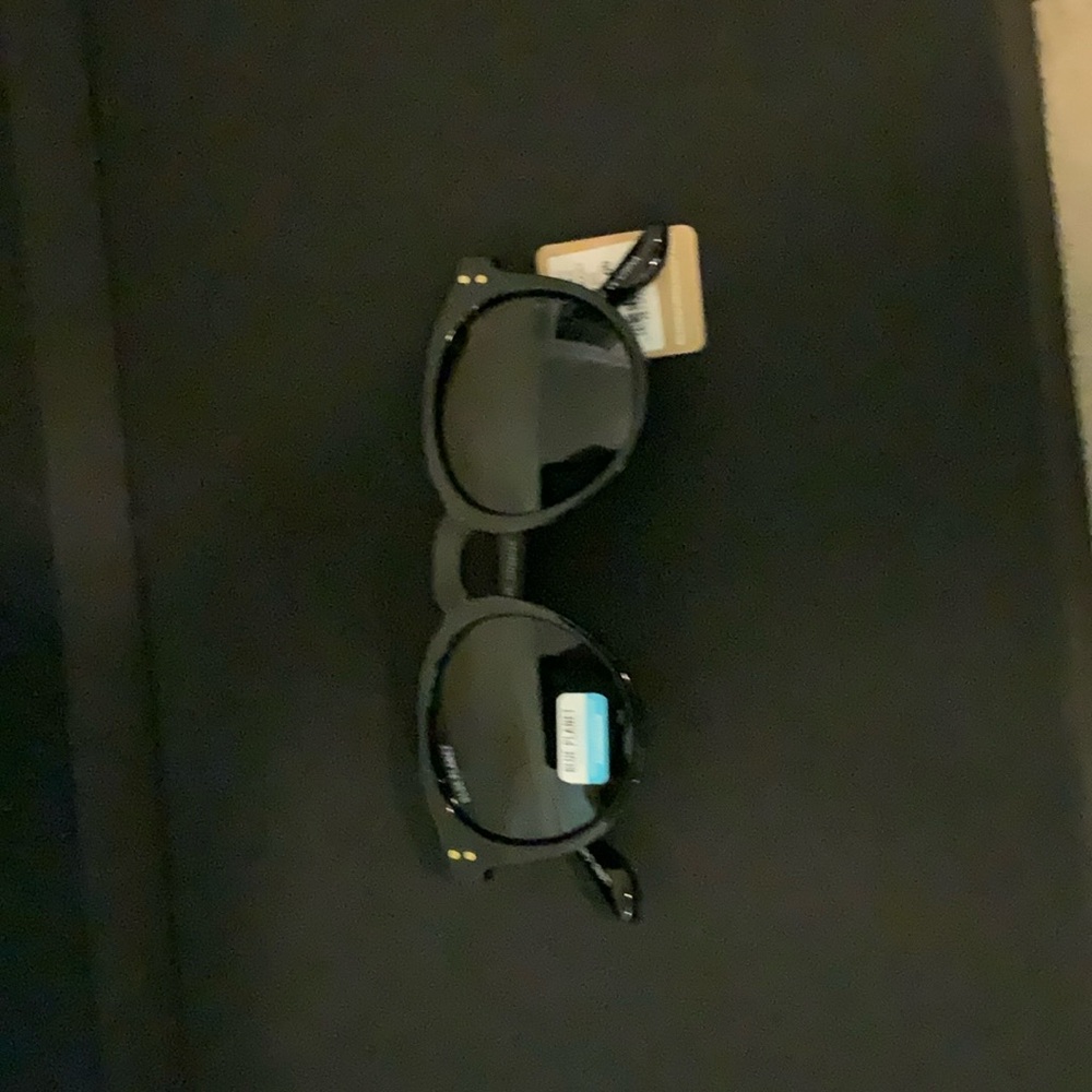 Blue Planet Black Sunglasses - Picture 5 of 5